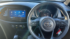 Toyota Aygo X 1.0 VVT-i Edge 5dr Auto Petrol Hatchback